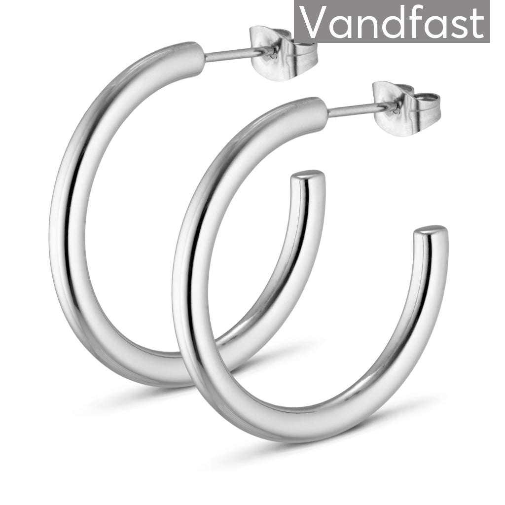 Annebrauner Creole Classic - Cab Øreringe  - 5714727012813