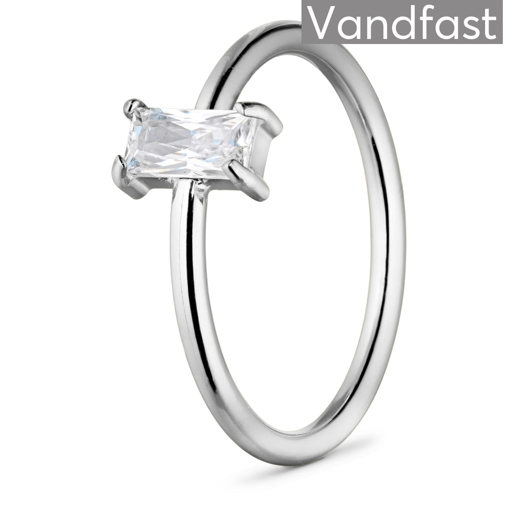 Annebrauner Deluxe Petite Ring - Cab Fingerringe  - 2001343056035