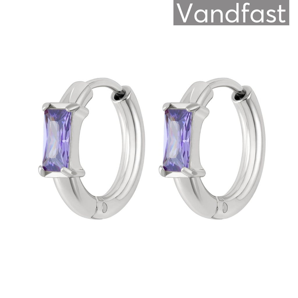 Annebrauner Every Day Empress Violet - Cab Øreringe  - 2003273603235