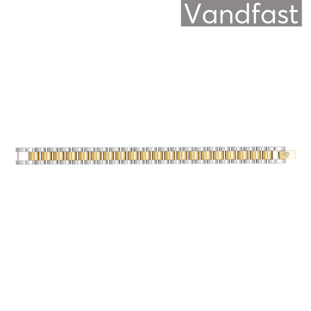 Annebrauner Kleopatra Mix Armbånd 18k Guldbelagt - Bella Armbånd  - 2007161884836