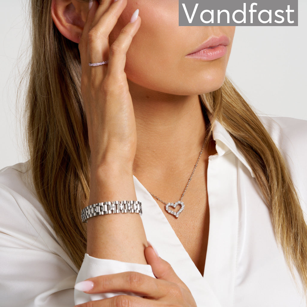 Annebrauner Kleopatra Zirconia Armbånd - Bella Armbånd  - 2004037358750