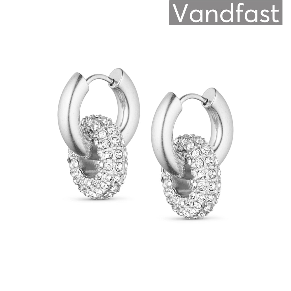Annebrauner Lausanne Clear - Bella Øreringe  - 2007231291557