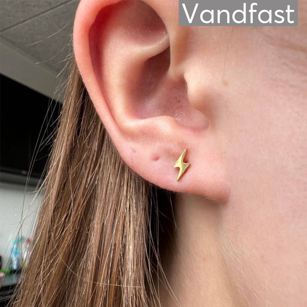 Annebrauner Lightning Studs - Bella Øreringe  - 2002917189791