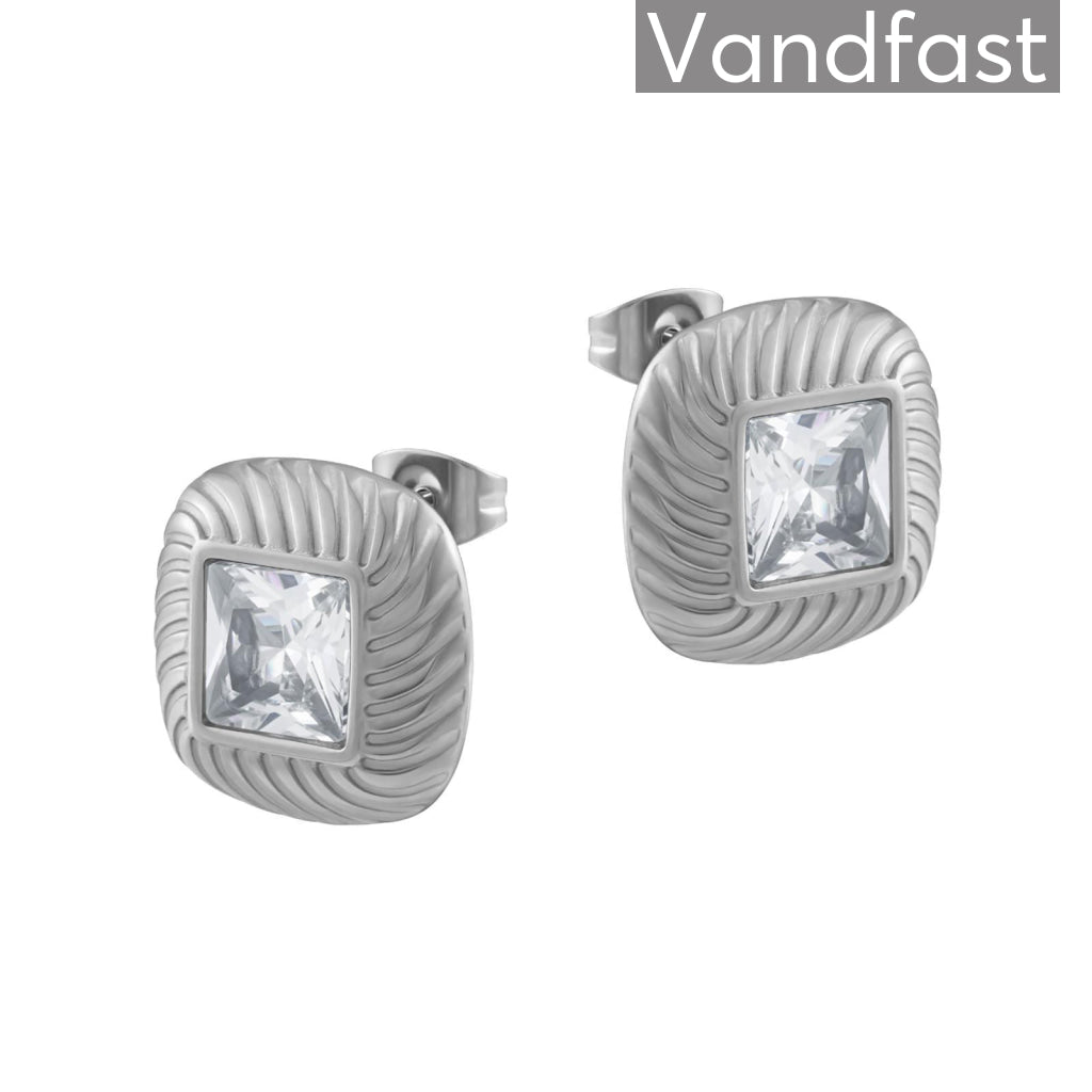 Annebrauner Milano Clear - Cab Øreringe  - 2007672364193