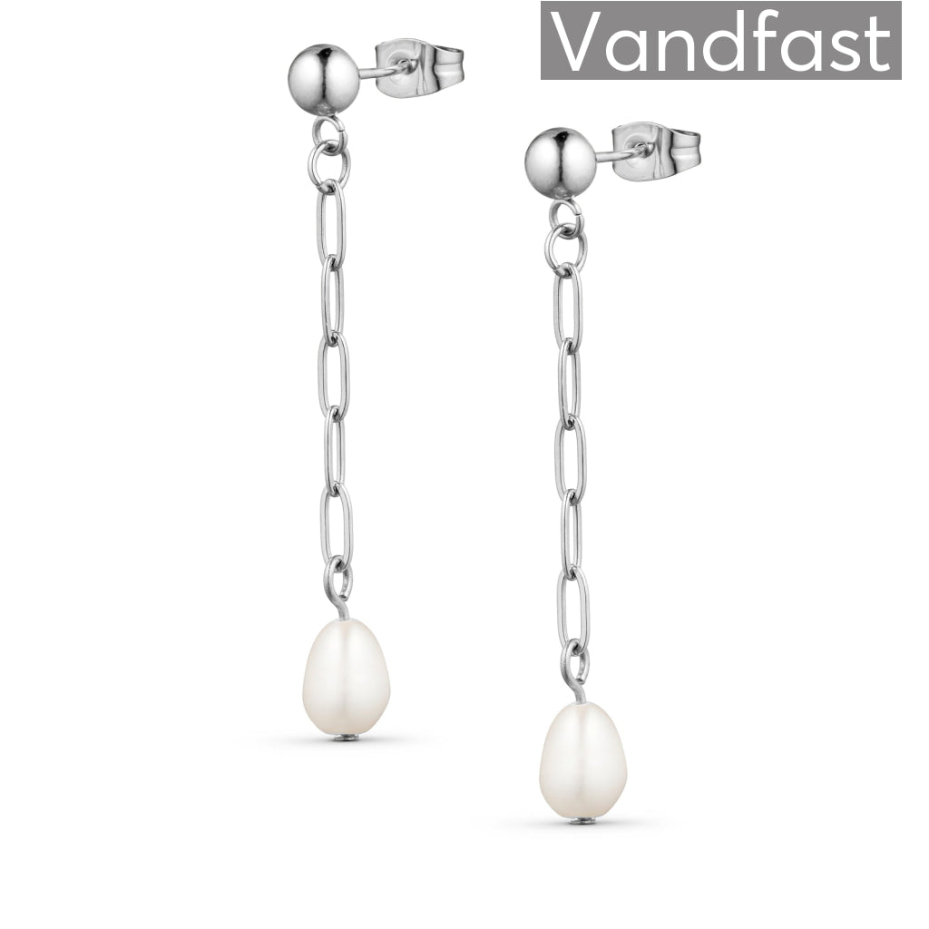 Annebrauner Pearl Link - Cab Øreringe - 2005247004833