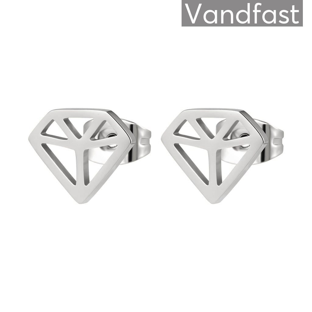 Annebrauner Signature Studs - Cab Øreringe - 2002571763870