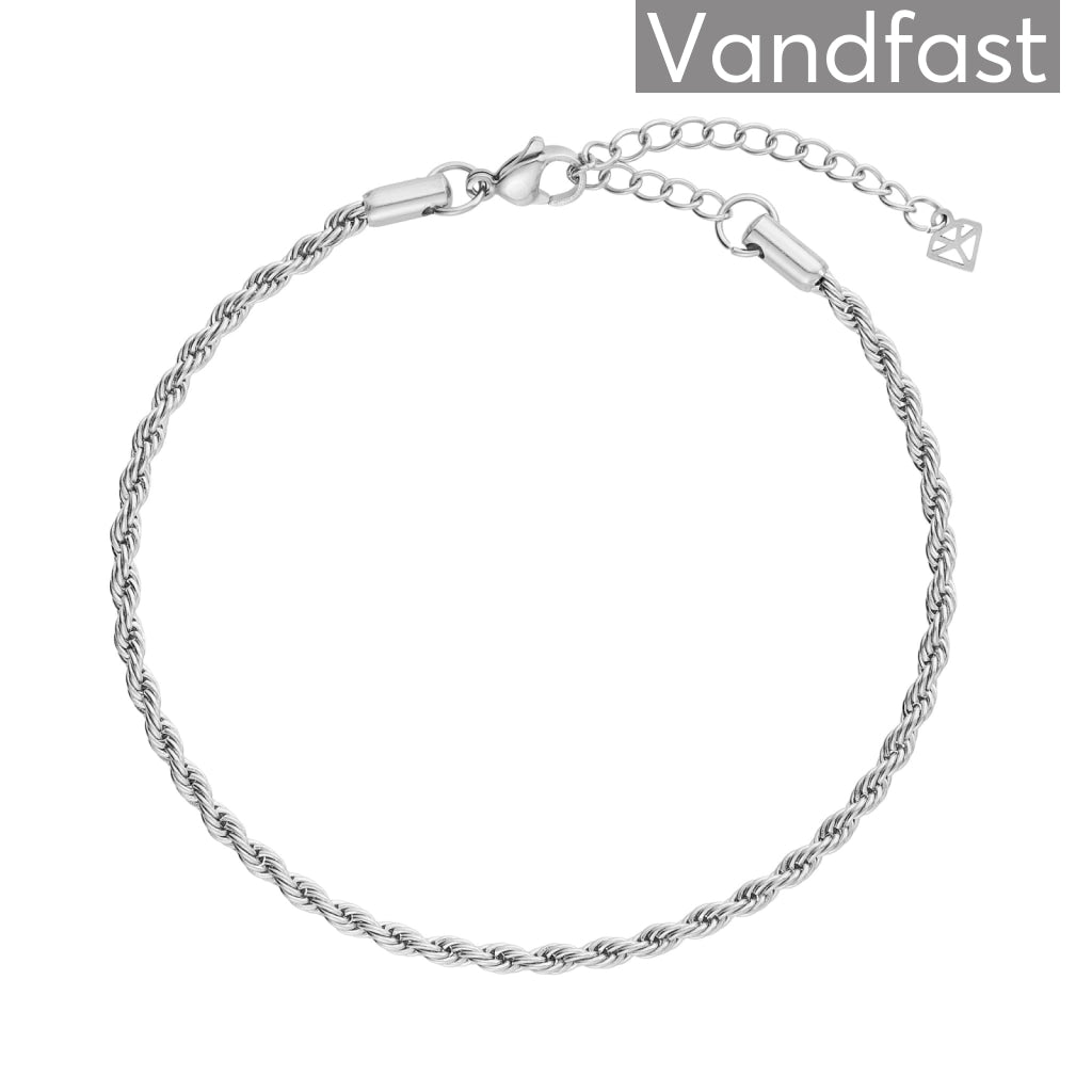 Annebrauner Swirl Ankelkæde - Bella Ankelkæder  - 2008461612198