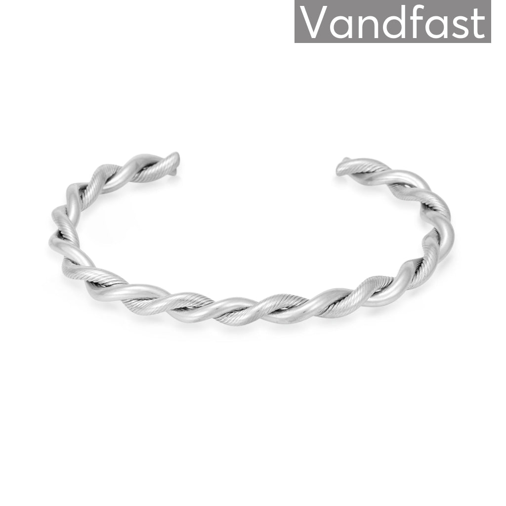 Annebrauner Twisted Armbånd - Bella Armbånd  - 2004188393631