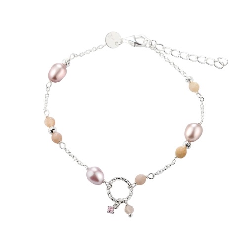 Aqua Dulce Koi Armbånd Sølv 5632 - Aqua Dulce Armbånd