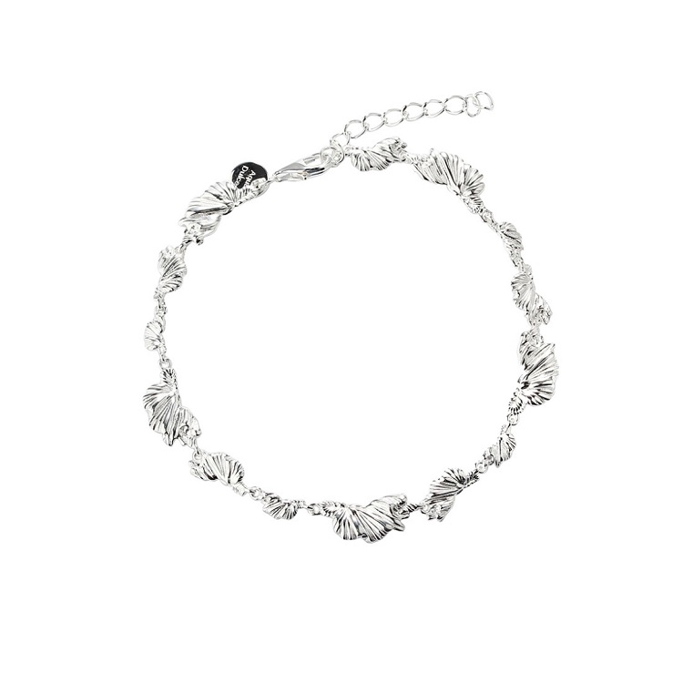 Aqua Dulce Koi Armbånd Sølv 5620 - Aqua Dulce Armbånd