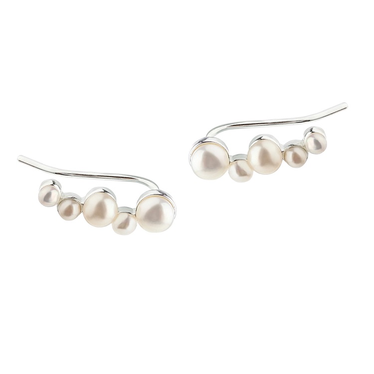 Aqua Dulce Bubbels øreringe 5445 - Aqua Dulce Øreringe
