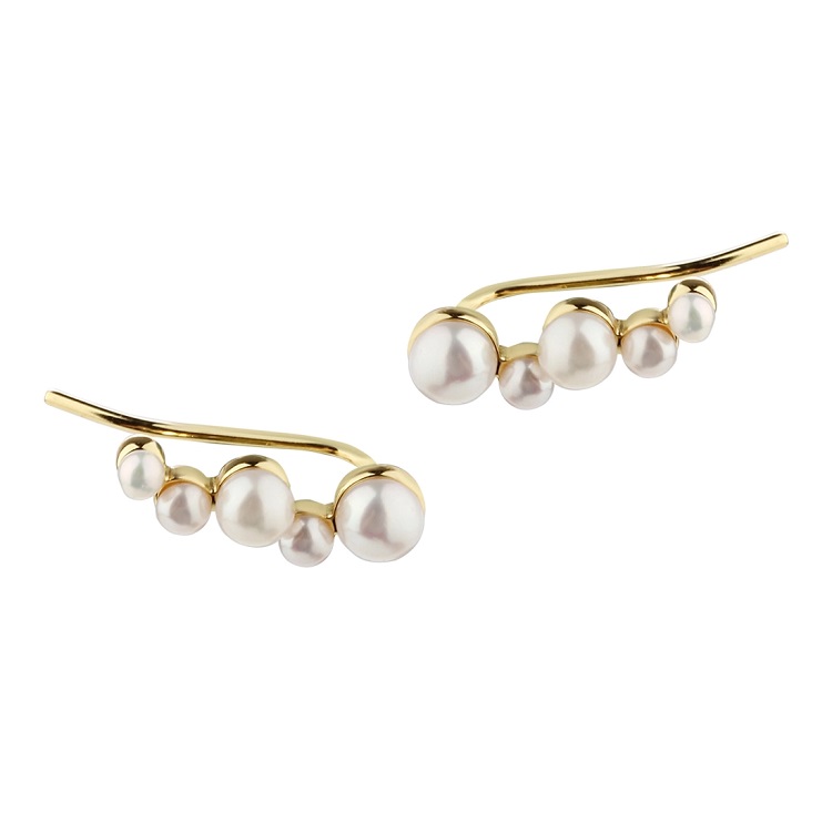 Aqua Dulce Bubbels øreringe 5446 - Aqua Dulce Øreringe