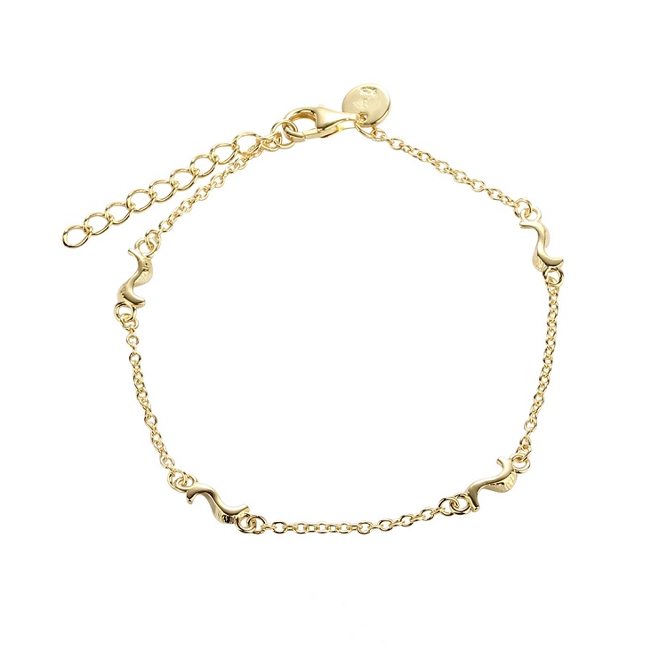 Aqua Dulce Rhumba Armbånd 5104 - Aqua Dulce Armbånd