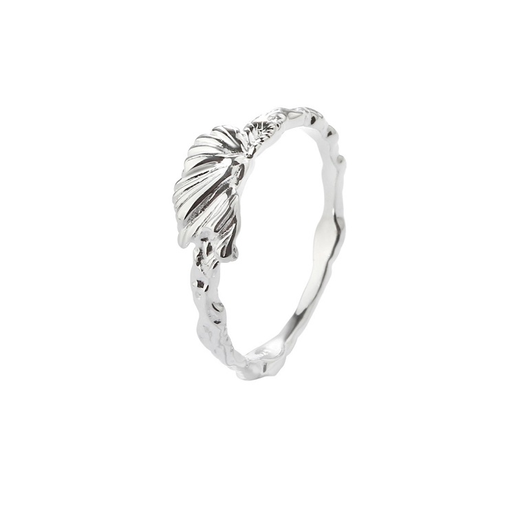 Aqua Dulce Koi Ring Sølv 5618 - Aqua Dulce Fingerringe