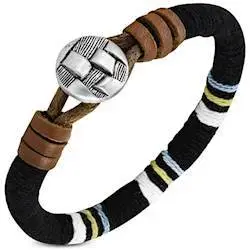 Sort Armbånd Black Beach - Armbånd