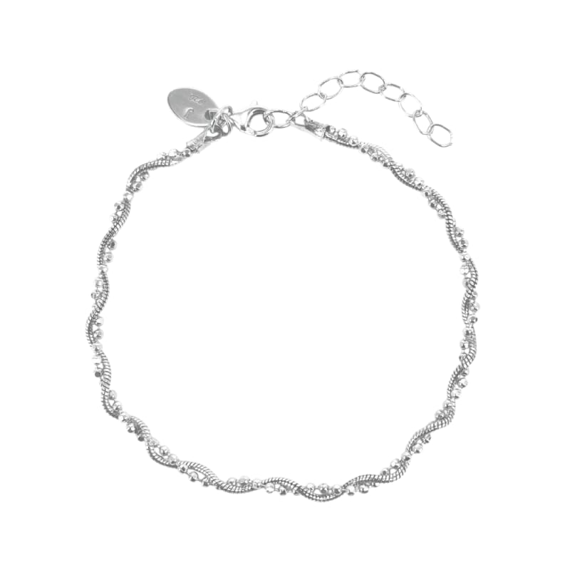 Mariana Bracelet Silver - Aqua Dulce Armbånd  - 5740013857417