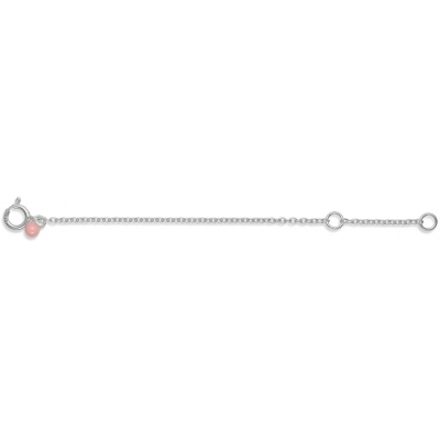 Enamel Extender Sølv B52s - Armbånd