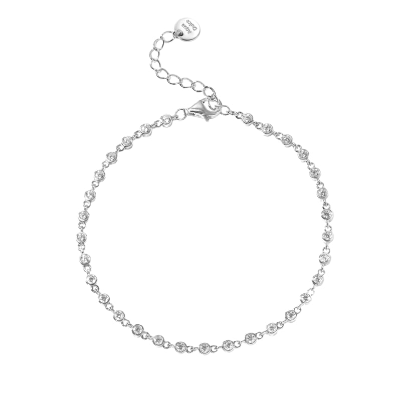 Darling Denise Bracelet Silver - Aqua Dulce Armbånd  - 5740013860172