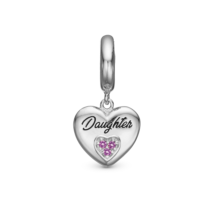 Christina Daugther Charm 610 S116 - Christina Armbånd