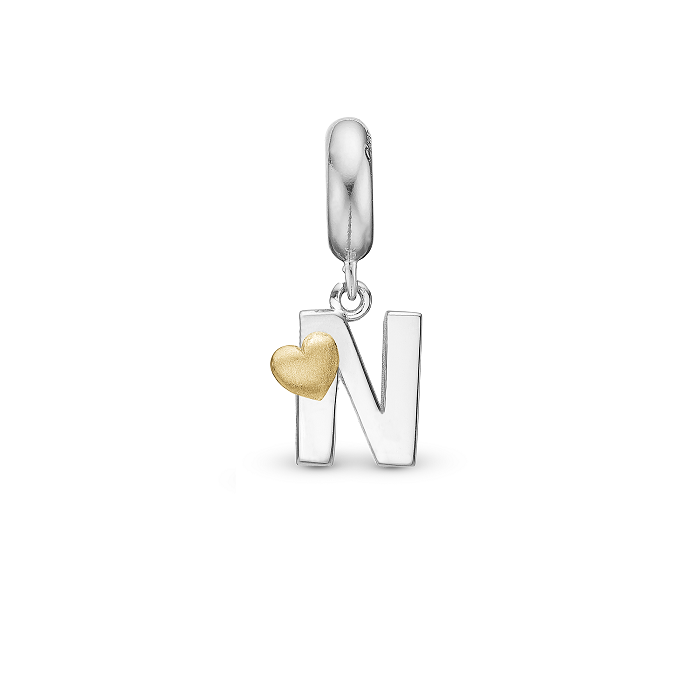 Christina 4mm Charm 623 Bb313 - Christina Armbånd