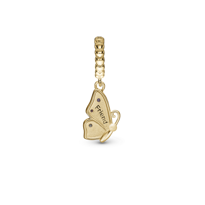 Christina Butterfly Friend Charm - Christina Armbånd
