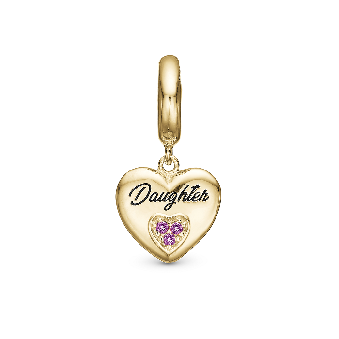 Christina Daugther Charm 610 G116 - Christina Armbånd