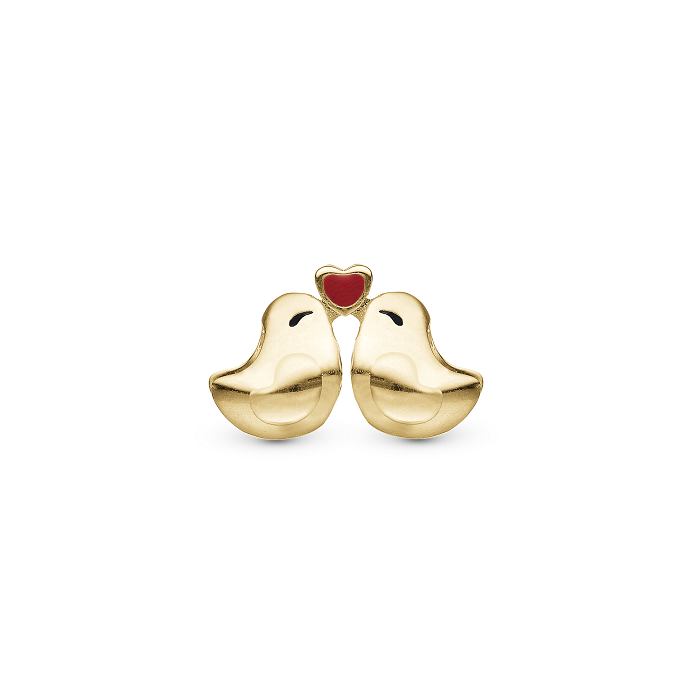 Christina Love Birds Charm 623 G300 - Christina Armbånd