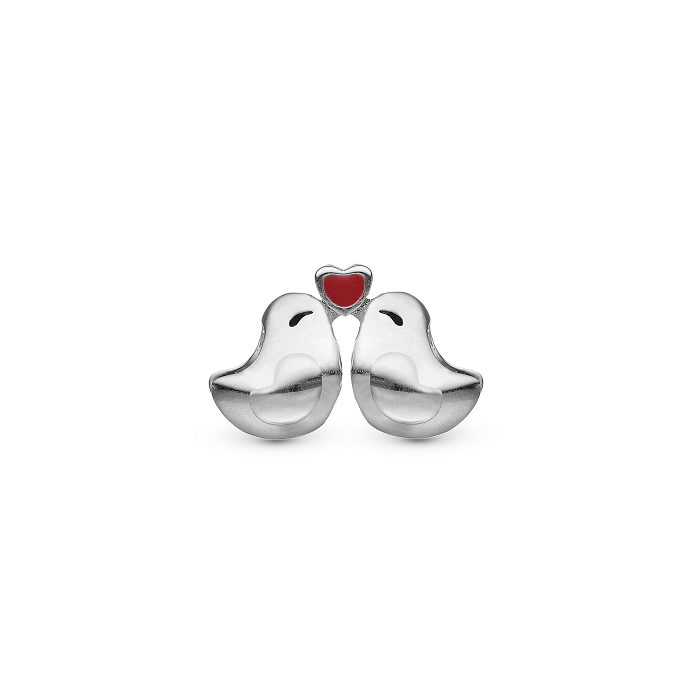 Christina Love Birds Charm 623 S300 - Christina Armbånd
