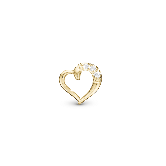 Christina Love Story Charm 623 G301 - Christina Armbånd