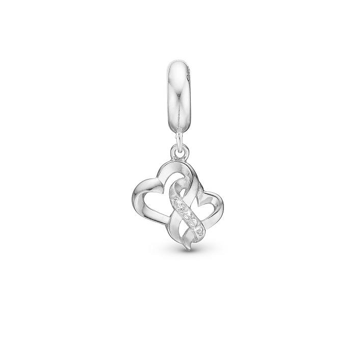 Christina Mother Child True Love Charm 623 S285 - Christina Armbånd