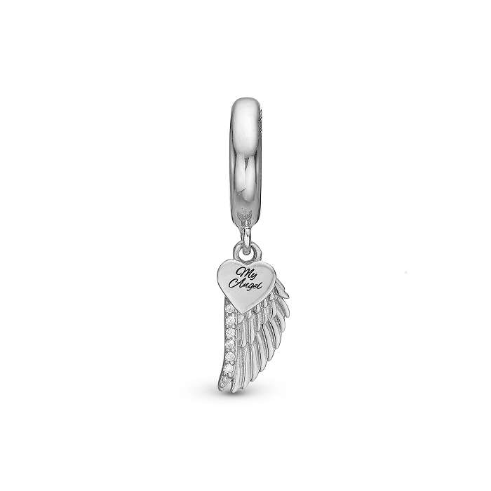 Christina Angel Charm 610 S109 - Christina Armbånd