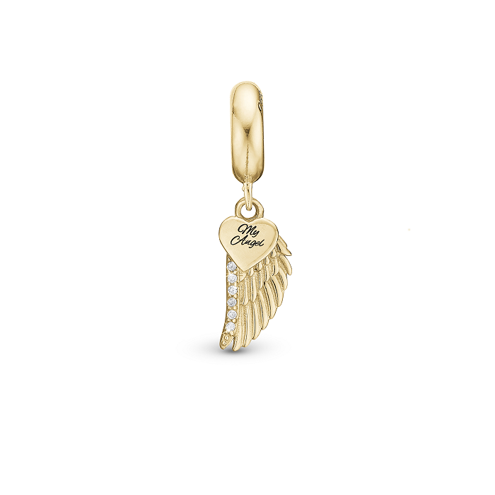 Christina Angel Charm 623 G286 - Christina Armbånd