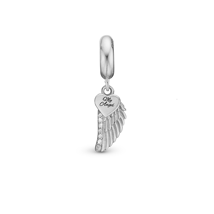 Christina Angel Charm 623 S286 - Christina Armbånd