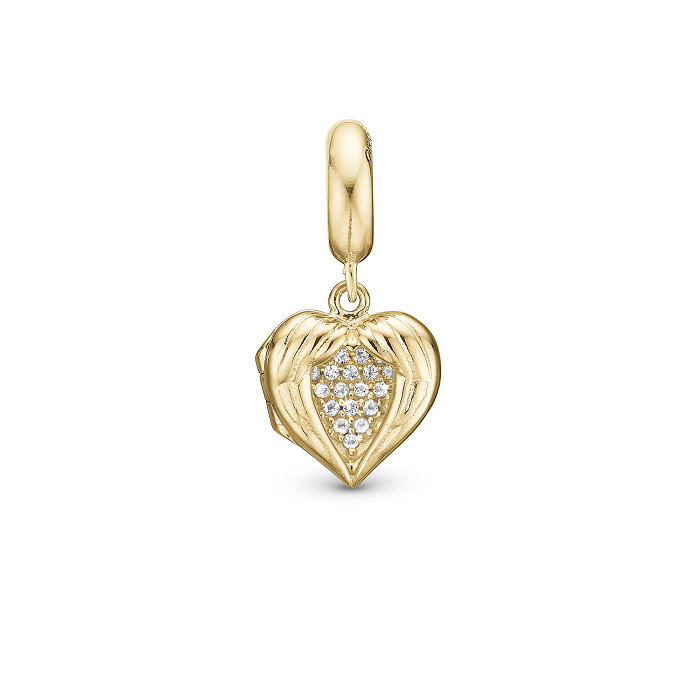 Christina One Million Charm 623 G289 - Christina Armbånd