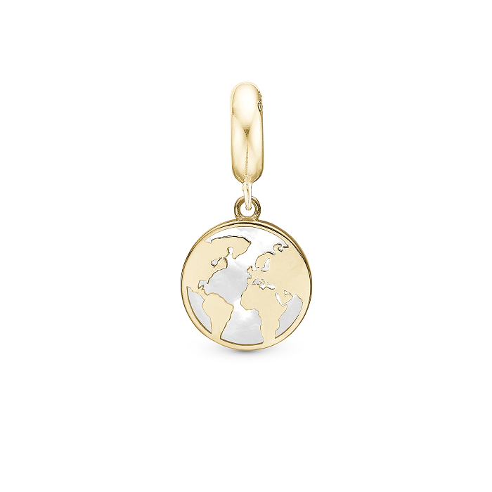 Christina The World Vedhæng 623 G283 - Christina Armbånd