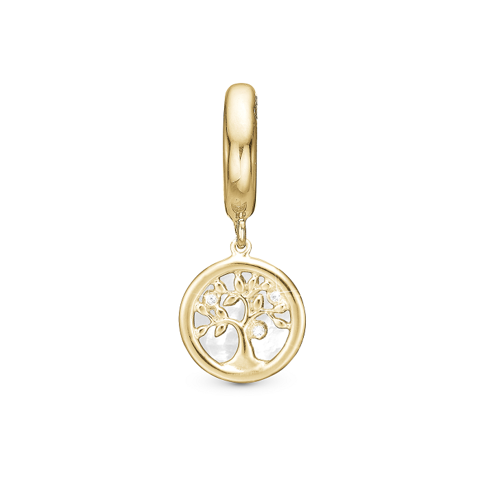 Christina Tree Life Charm 610 G105 - Christina Armbånd