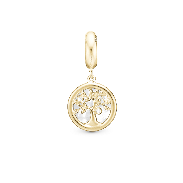 Christina Tree Life Vedhæng 623 G282 - Christina Armbånd
