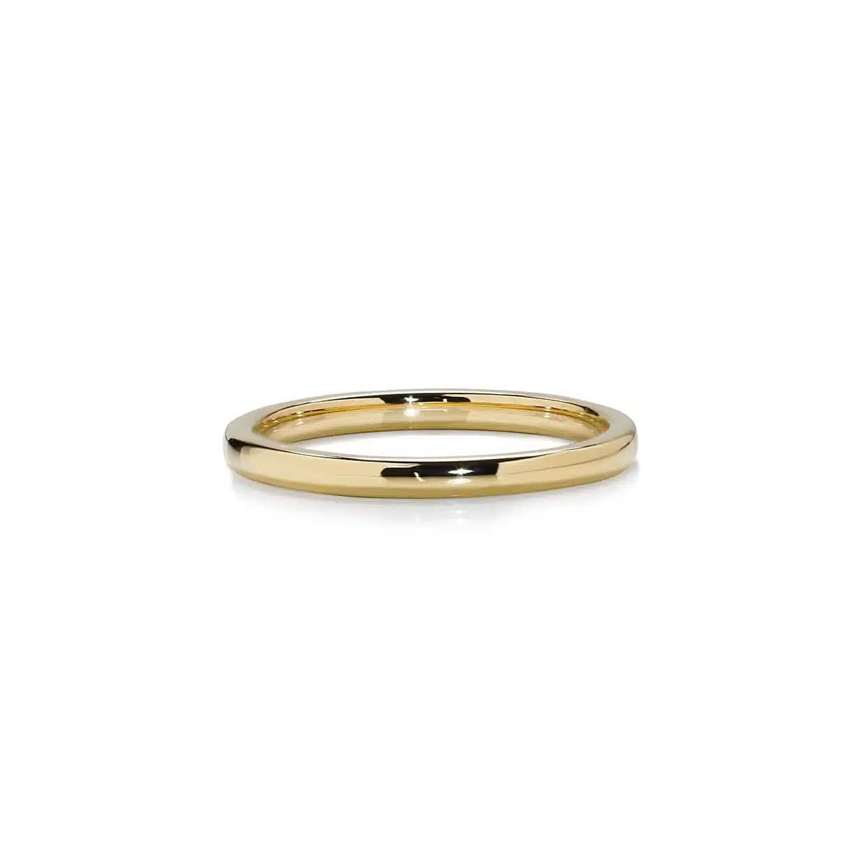 Tungsten Ring Guld - Abelstedt Fingerringe