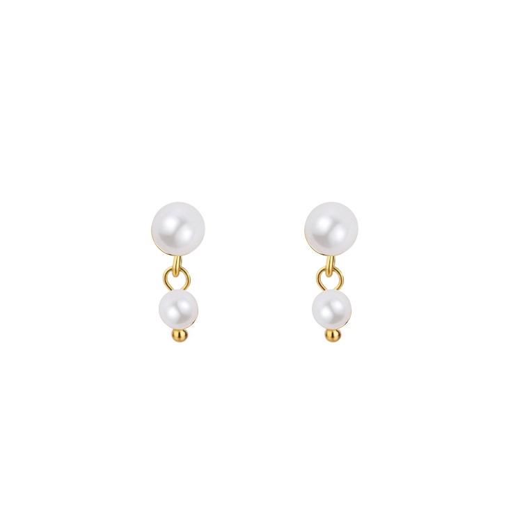 Nava Copenhagen Petal Petite øreringe Egp011223 - Nava Copenhagen Øreringe