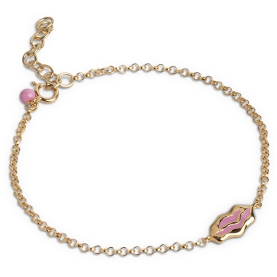 Enamel Melanie Armbånd B107g - Armbånd