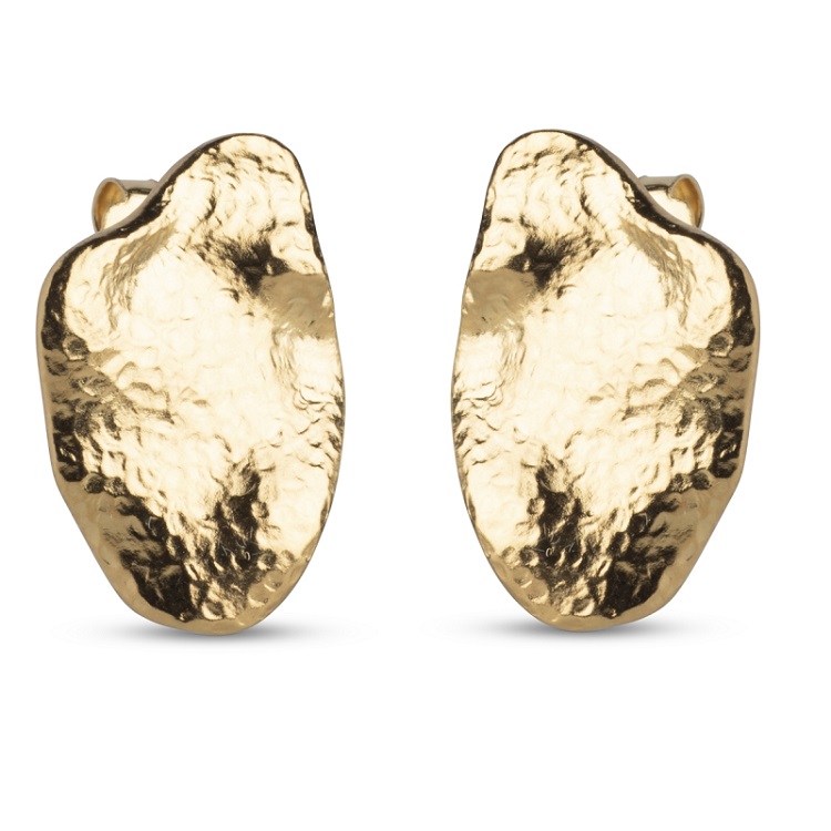 Enamel Maia øreringe E387gm - Øreringe
