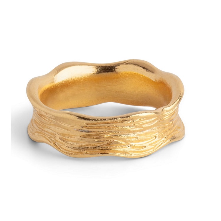 Enamel Ane Ring R80gm Str - Fingerringe