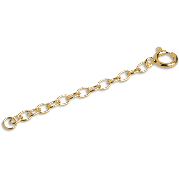 Enamel Extender Chain Anchor B138g - Ankelkæder