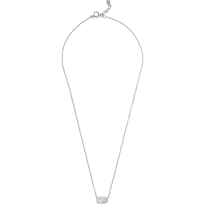 Enamel Mom Halskæde N126s - Halskæder