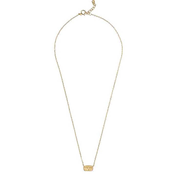 Enamel Mom Halskæde N126g - Halskæder