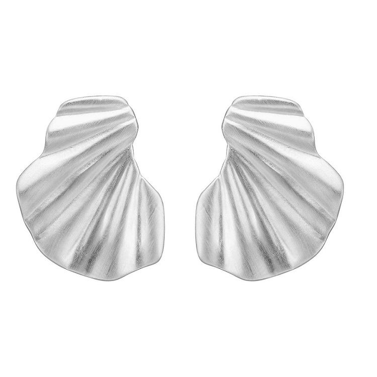 Enamel Wave øreringe E70sm - Øreringe