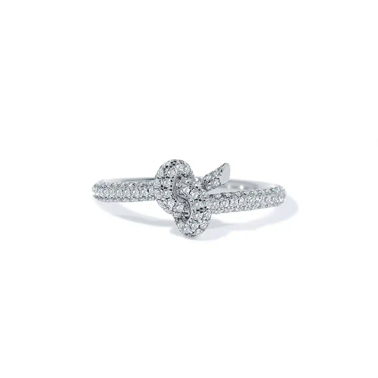 Equestrian Knot Ring - Abelstedt Fingerringe