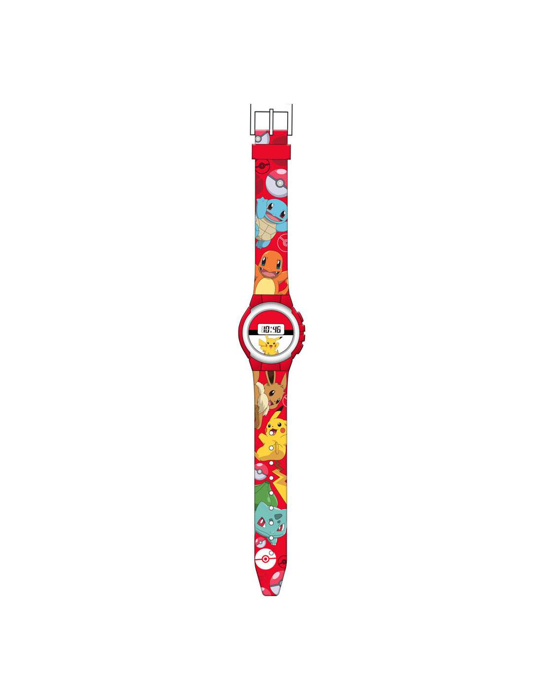 Euromic Digital Armbånds Pokmon Geekd - Pokémon Armbånd  - 8435507874731
