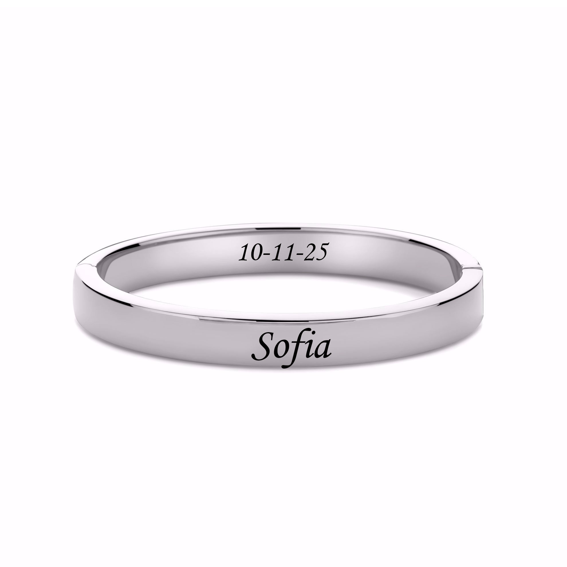 Guld Sølv Design Co88 Armbånd Stål - Armbånd  - 2001100000639