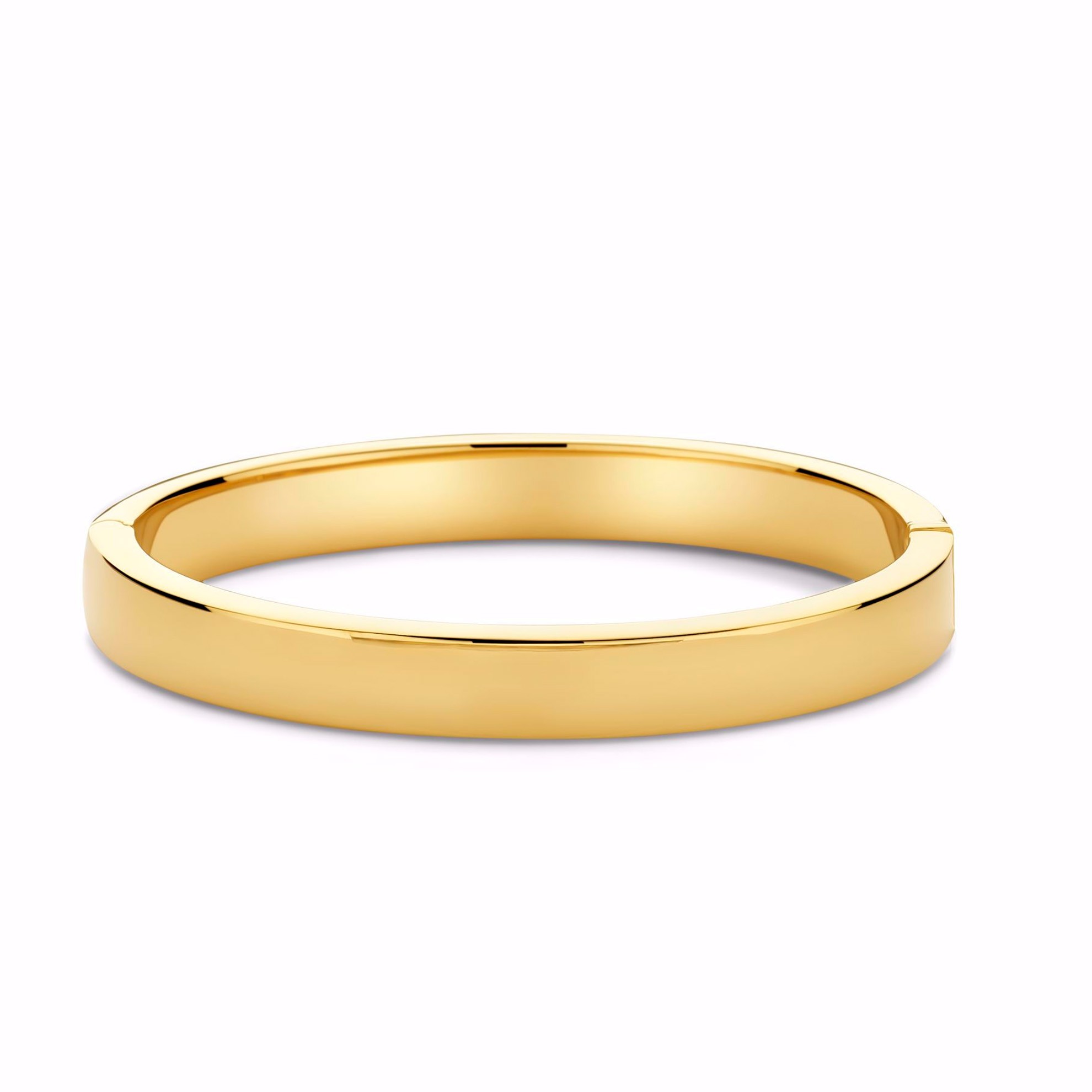 Guld Sølv Design Co88 Armbånd Stål Forgyldt - Armbånd  - 8720916142374